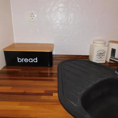 아파트 Cosy Resy Place 류블랴나