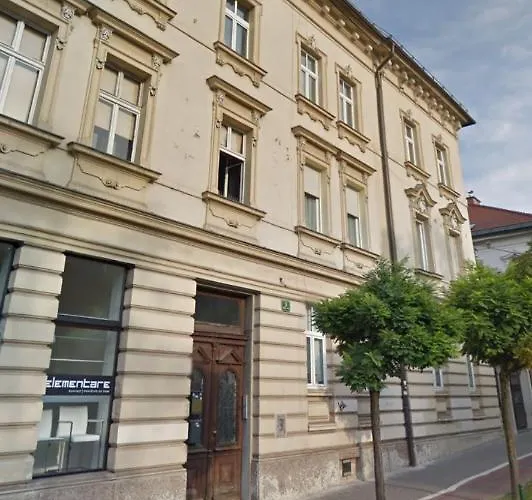 Cosy Resy Place 아파트 류블랴나