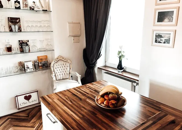 Cosy Resy Place * 류블랴나