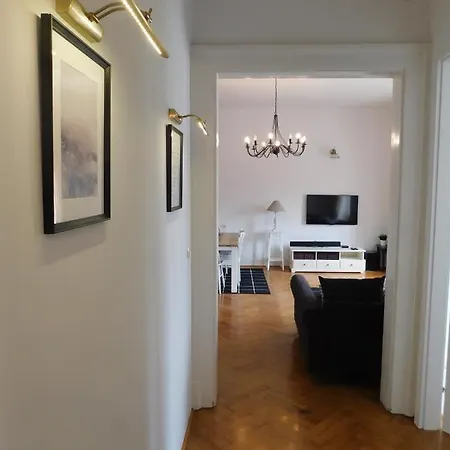 Apartman Cosy Resy Place *