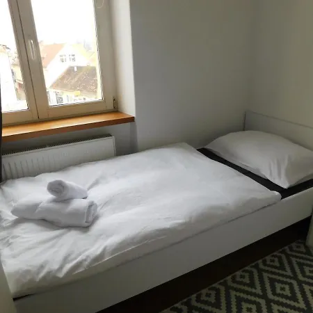 Apartment Cosy Resy Place