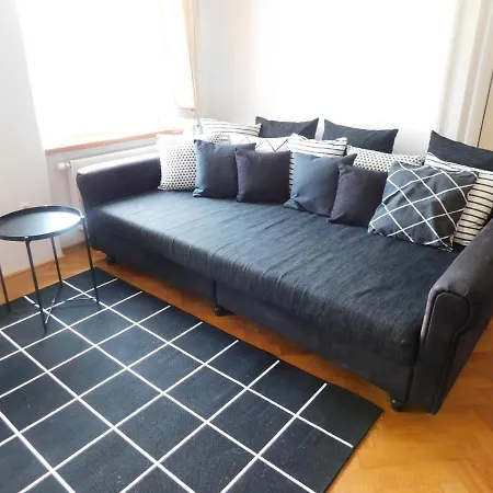 Apartment Cosy Resy Place *