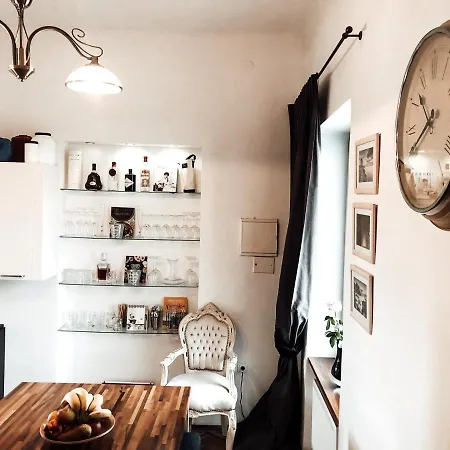 Apartman Cosy Resy Place *