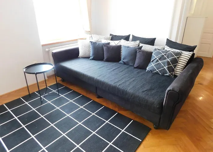 شقة Cosy Resy Place *