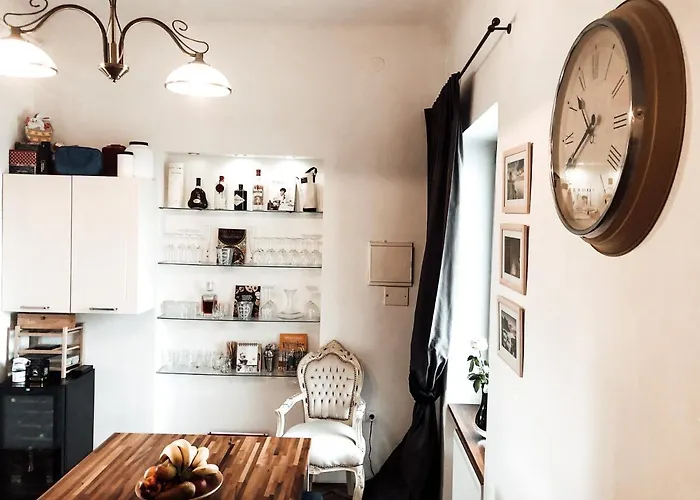 דירה Cosy Resy Place *